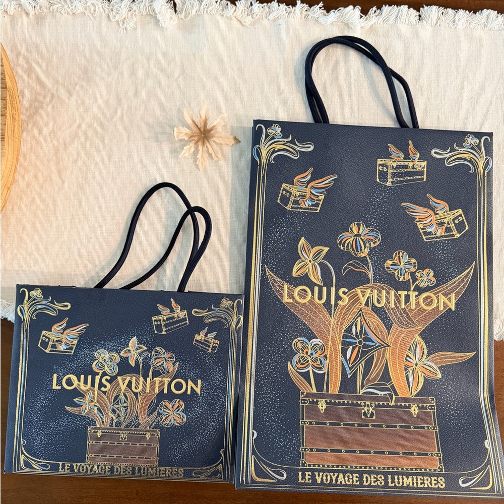 LV Shopping Bag